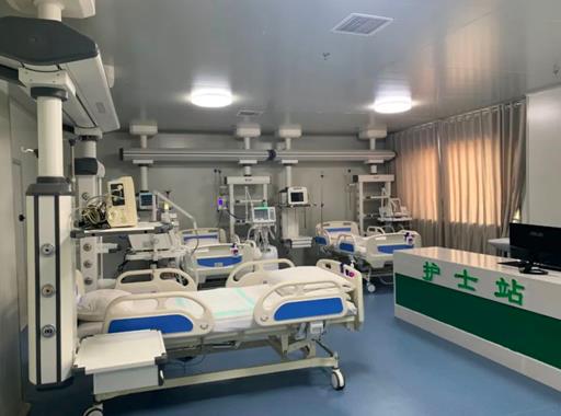 2023年7月1日，周口惠济康复医院成人康复三科的高依赖康复病房（HDU）开始正式运行。